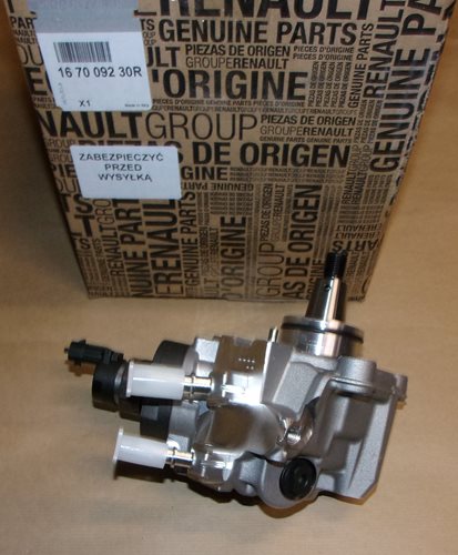 Pompa wtryskowa Renault Espace V 2.0 Dci 19>