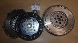 Koło dwumasowe + sprzęgło Peugeot 308 II 1.2 THP