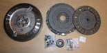 Koło dwumasowe + sprzęgło Peugeot 308 II 1.6 Hdi