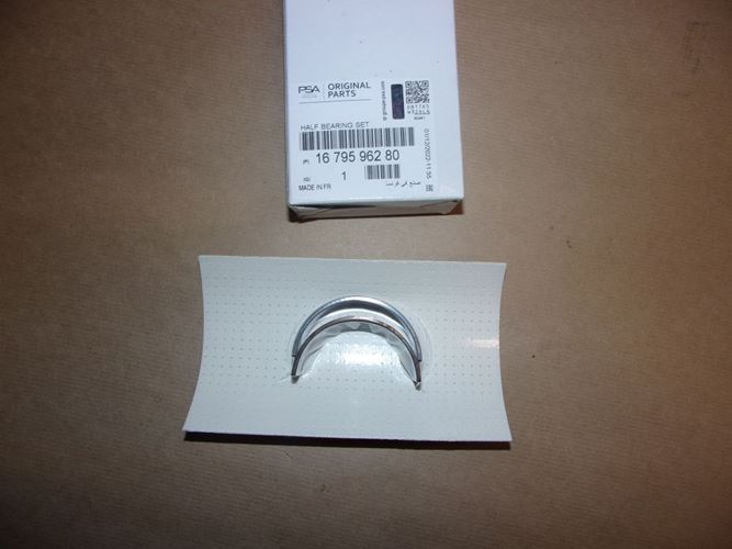 Półpanewki korbowodowe Citroen C4 Peugeot 308 Peugeot 508 2.0 Hdi