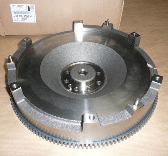 Koło zamachowe Citroen Jumper III 2.0 2.2 Hdi