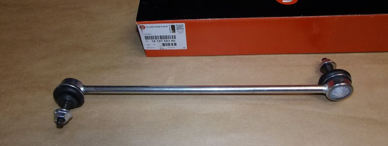 Łącznik stabilizatora Citroen C4 Picasso Peugeot 308
