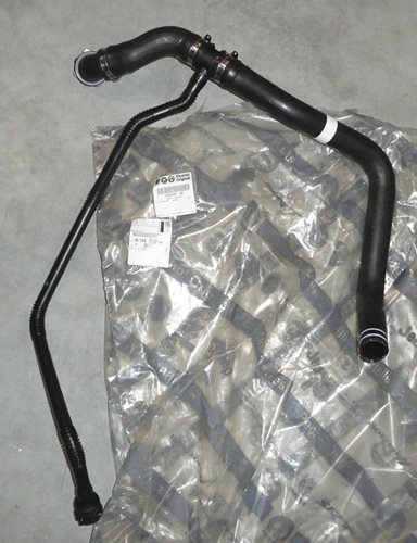 Przewód chłodnicy Citroen Jumper III Boxer III