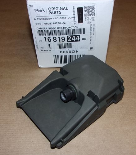 Kamera przednia Citroen C5 Aircross