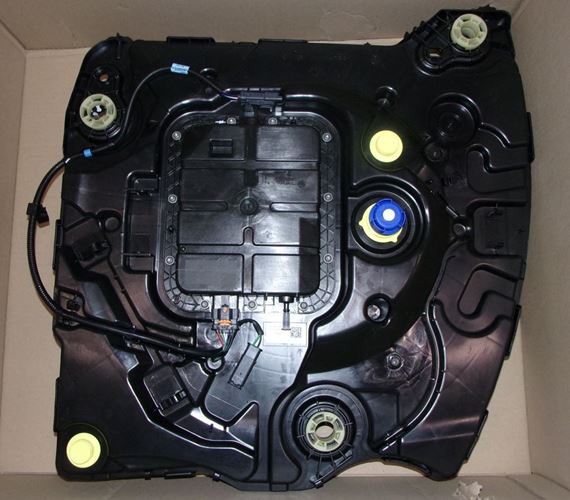Zbiornik AdBlue Citroen C3 II Peugeot 2008 208 301