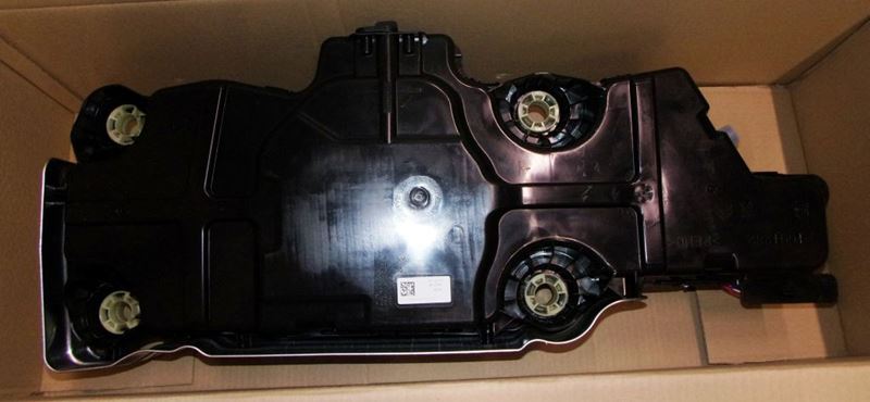 Zbiornik AdBlue Citroen Jumper III Peugeot Boxer III