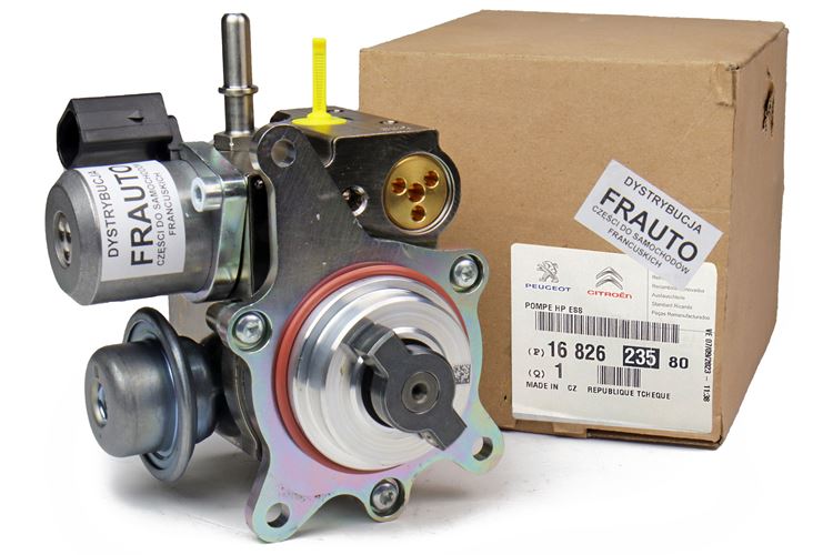 Pompa wtryskowa paliwa Citroen C5 Peugeot 207 1.6 Thp