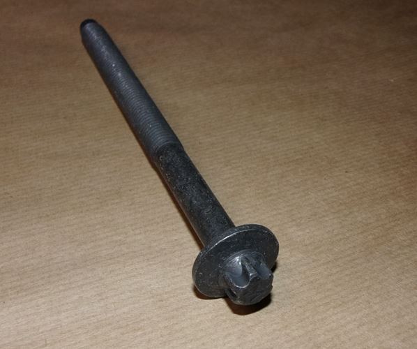 Śruba pokrywy głowicy Citroen Berlingo III