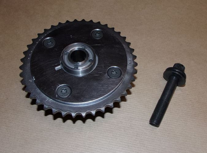 Koło wałka rozrządu Citroen C3 C4 1.6 16V