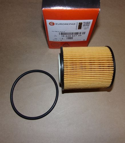 Filtr oleju Citroen Berlingo C3 Peugeot 208 1.5 Dci