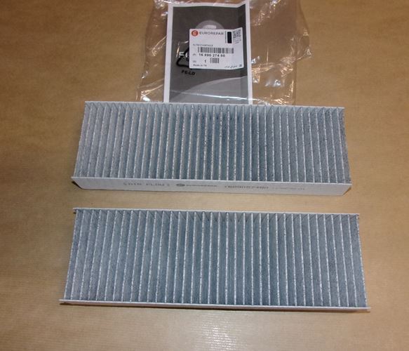 Filtr kabinowy Peugeot 208 2008