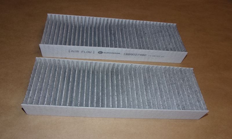 Filtr kabinowy Peugeot 208 2008
