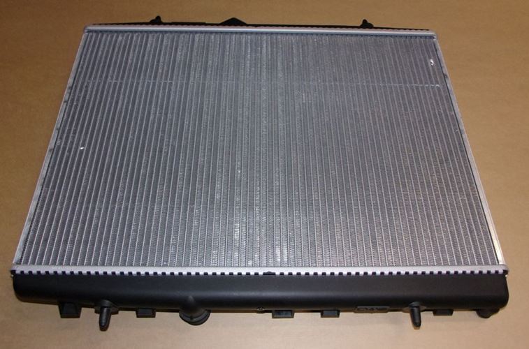 Chłodnica wody Citroen C2 C3 Peugeot 207 1.2 1.4 1.6