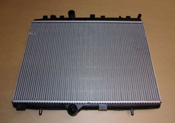 Chłodnica wody Citroen C2 C3 Peugeot 207 1.2 1.4 1.6