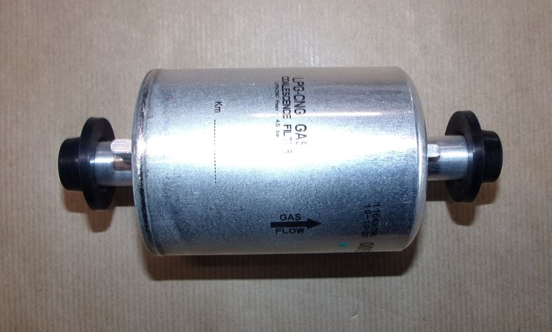 Filtr LPG Renault Clio II III IV Modus