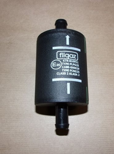 Filtr LPG Renault Clio V Dacia Logan III 1.0 TCE