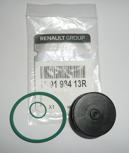 Filtr LPG Renault Clio II III IV Megane III