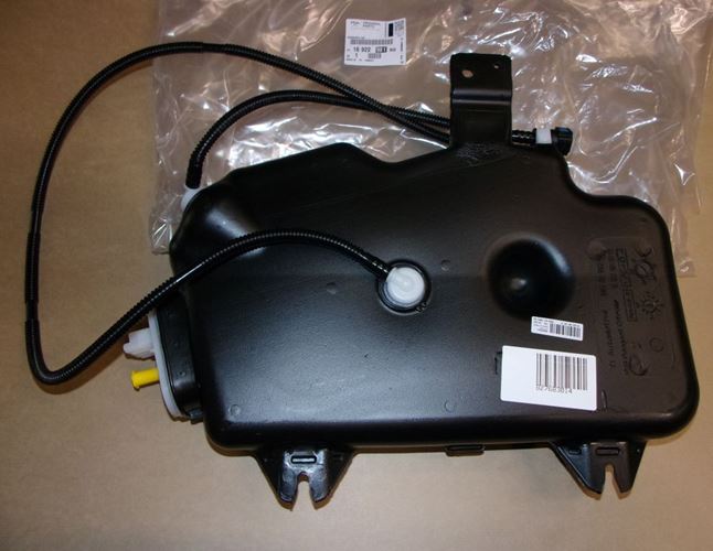 Zbiornik dodatku filtra FAP Peugeot Expert III