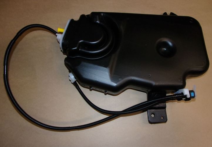 Zbiornik dodatku filtra FAP Peugeot Expert III