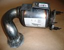 Katalizator Citroen Jumper 3 Boxer 3 2.2 Hdi
