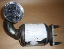Katalizator Citroen Jumper 3 Boxer 3 2.2 Hdi