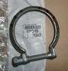 Obejma rury wydechowej Peugeot Citroen 66 mm