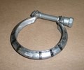 Obejma rury wydechowej Peugeot Citroen 66 mm