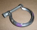 Obejma rury wydechowej Peugeot Citroen 54 mm