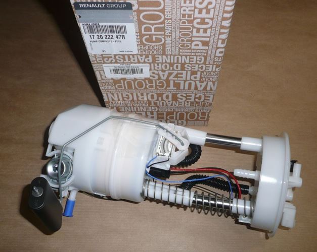 Pompa paliwa kompletna Renault Koleos 2.5