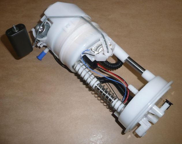 Pompa paliwa kompletna Renault Koleos 2.5