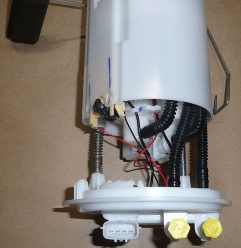 Pompa paliwa kompletna Renault Fluence Megane III