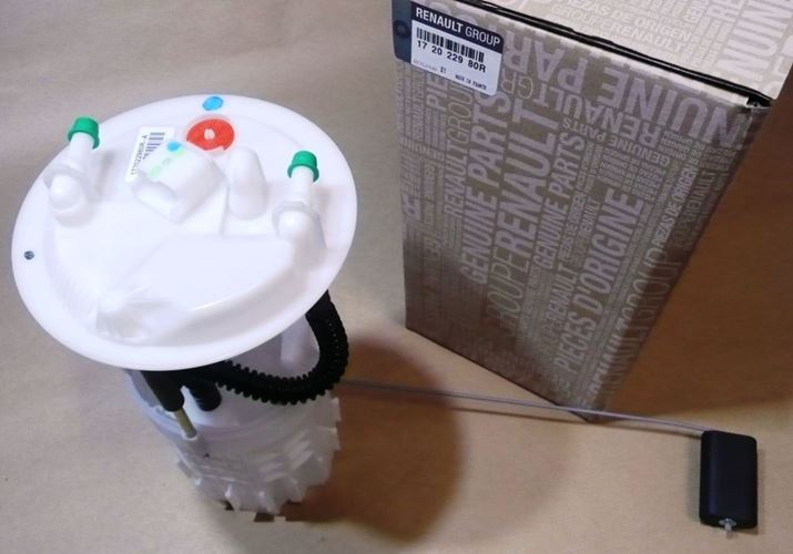 Obudowa pompy paliwa Renault Master III