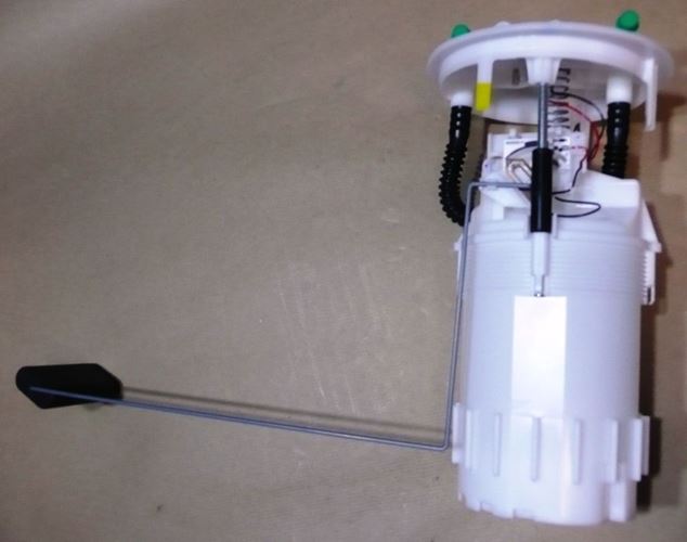 Obudowa pompy paliwa Renault Master III