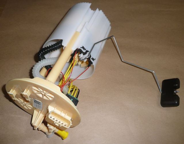 Pompa paliwa kompletna Renault Espace V 1.6 Dci