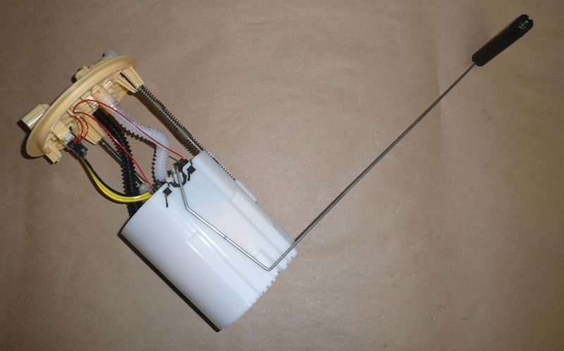 Pompa paliwa kompletna Renault Master III 2.3 Dci 14>