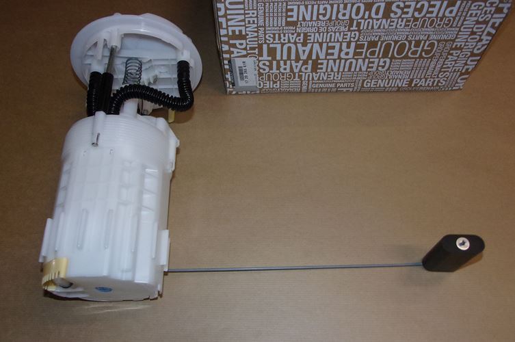 Obudowa pompy paliwa Renault Master III