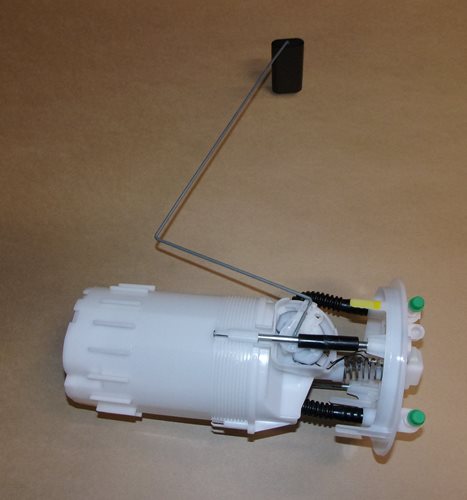 Obudowa pompy paliwa Renault Master III