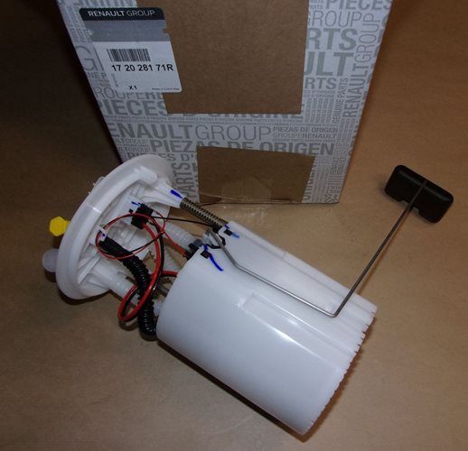 Pompa paliwa kompletna Renault Megane III 1.6 Dci