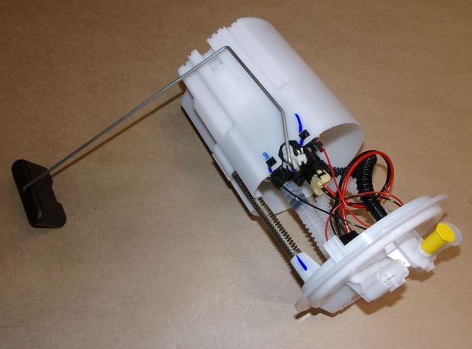 Pompa paliwa kompletna Renault Megane III 1.6 Dci