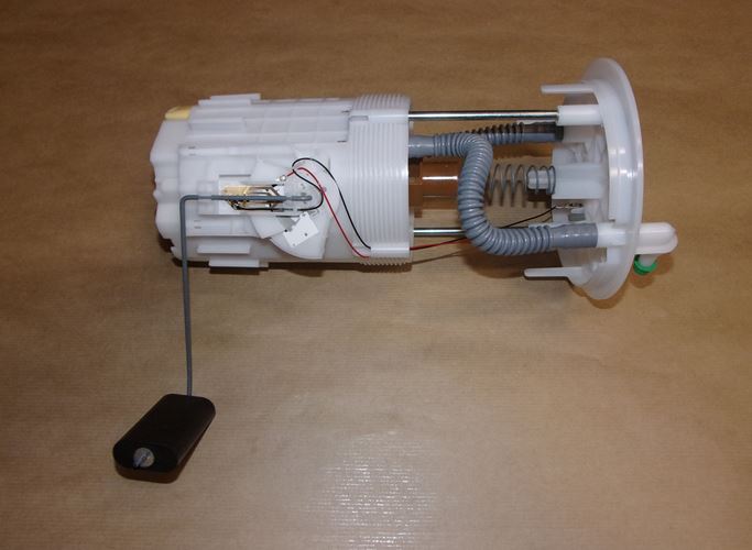 Obudowa pompy paliwa Dacia Dokker 1.5 Dci