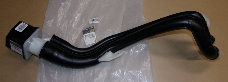 Wlew paliwa Renault Scenic III 1.5 Dci