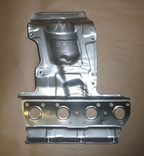 Osłona kolektora Peugeot 207 208 3008 1.6 THP