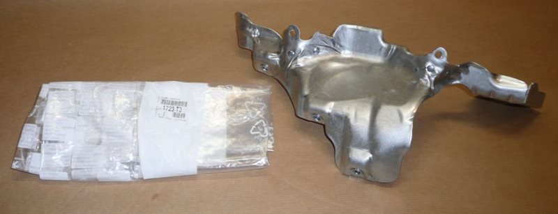 Osłona kolektora Citroen Berlingo C3 1.6 Hdi