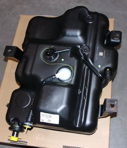 Zbiornik AdBlue Renault Master III 2.3 Dci