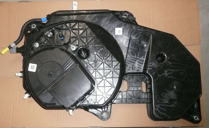 Zbiornik AdBlue Renault Megane IV 1.5 Dci