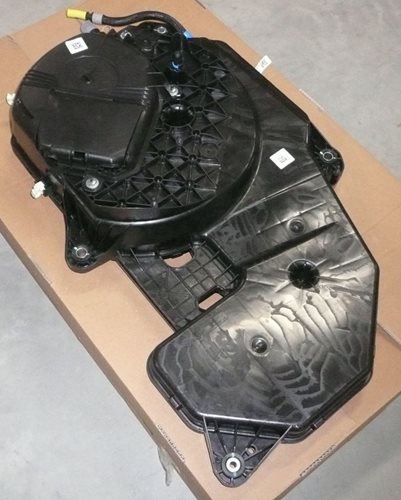 Zbiornik AdBlue Renault Megane IV 1.5 Dci