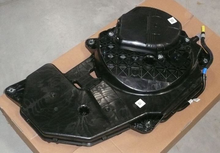 Zbiornik AdBlue Renault Megane IV 1.5 Dci