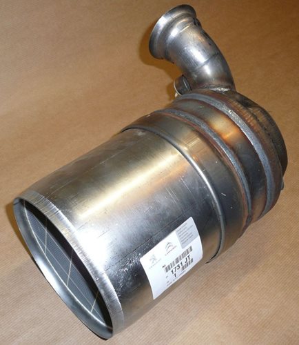 Filtr cząstek stałych FAP PSA 1.6 Hdi 109 KM