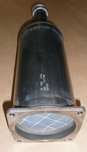 Filtr cząstek stałych FAP Citroen C5 II 2.0 Hdi