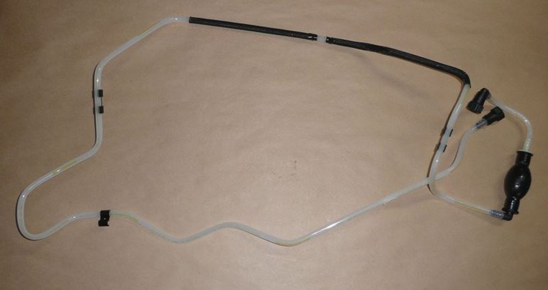 Przewód paliwowy Renault Master III 2.3 Dci